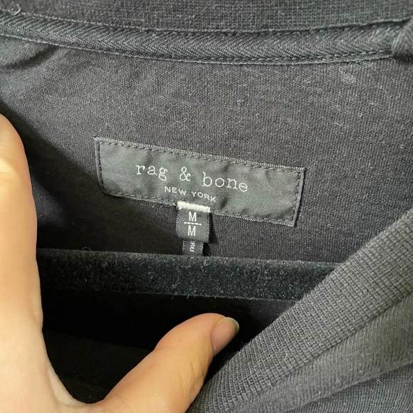 Rag & Bone - Men’s T-shirt - Picture 2 of 3